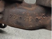 Recambio de colector escape para bmw serie 3 berlina (e46) 2.0 16v diesel cat referencia OEM IAM 7790219001 