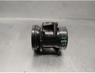 Replacement mass air flow sensor for Ford Focus Sedan (CAK) 1.8 16V cat OEM IAM reference 98AB12B579B3B AFH6013 HITACHI