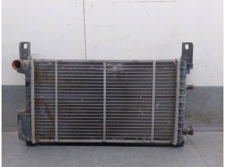 Recambio de radiador agua para ford fiesta iii (gfj) 1.3 cat referencia OEM IAM RA0120950 1671693 