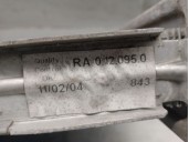 Recambio de radiador agua para ford fiesta iii (gfj) 1.3 cat referencia OEM IAM RA0120950 1671693 