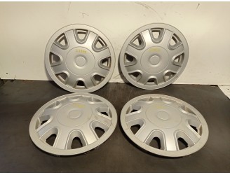 Recambio de tapacubos para ford fiesta iii (gfj) 1.3 cat referencia OEM IAM R13 