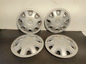 Recambio de tapacubos para ford fiesta iii (gfj) 1.3 cat referencia OEM IAM R13 