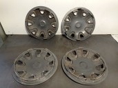 Recambio de tapacubos para ford fiesta iii (gfj) 1.3 cat referencia OEM IAM R13 