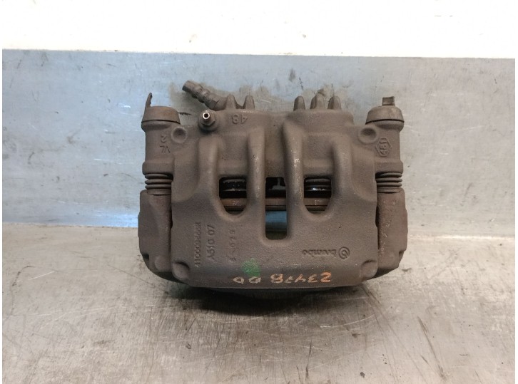 Recambio de pinza freno delantera derecha para opel movano b kasten/combi 2.3 cdti referencia OEM IAM 410009688R 4419942 