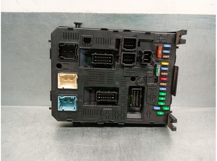 Recambio de caja reles / fusibles para peugeot 307 break/sw (s2) 1.6 16v cat referencia OEM IAM 9664968980 