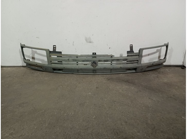 Recambio de rejilla delantera para renault trafic furgoneta (t_, p_, v_) 2.5 d referencia OEM IAM 6006003702 6006003704 