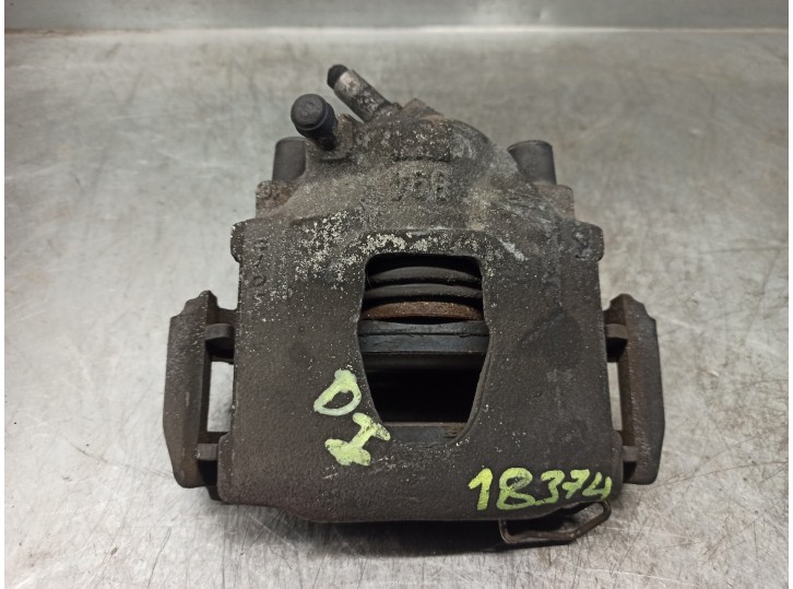 Recambio de pinza freno delantera izquierda para ford sierra berlina referencia OEM IAM 6189159  