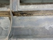 Recambio de rejilla delantera para renault trafic furgoneta (t_, p_, v_) 2.5 d referencia OEM IAM 6006003702 6006003704 