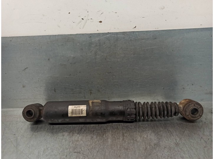 Recambio de amortiguador trasero izquierdo para citroën xsara picasso 1.6 básico referencia OEM IAM 5206S6 