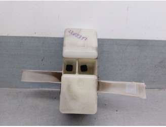 Recambio de refuerzo paragolpes trasero para chevrolet aveo / kalos hatchback (t200) 1.2 referencia OEM IAM 96489186 