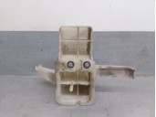 Recambio de refuerzo paragolpes trasero para chevrolet aveo / kalos hatchback (t200) 1.2 referencia OEM IAM 96489186  