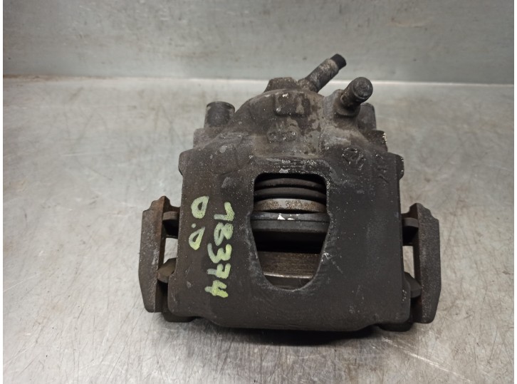 Recambio de pinza freno delantera derecha para ford sierra berlina referencia OEM IAM 6189162 