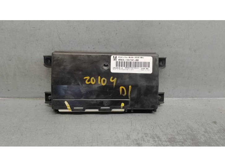 Recambio de modulo confort para jaguar s-type 2.7 v6 diesel cat referencia OEM IAM 4R8313C791BB 