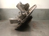 Recambio de mangueta trasera izquierda para bmw 5 (g30, f90) 520 d referencia OEM IAM 68663637 33306866335 