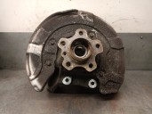 Recambio de mangueta trasera izquierda para bmw 5 (g30, f90) 520 d referencia OEM IAM 68663637 33306866335 