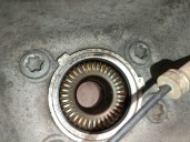 Recambio de mangueta trasera izquierda para bmw 5 (g30, f90) 520 d referencia OEM IAM 68663637 33306866335 