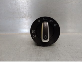 Recambio de mando luces salpicadero para volkswagen golf vi (5k1) 2.0 tsi referencia OEM IAM 3C8941431A 
