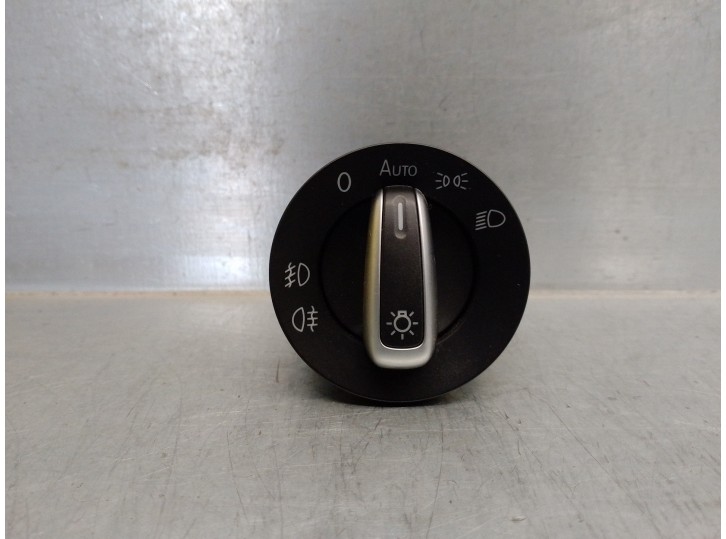 Recambio de mando luces salpicadero para volkswagen golf vi (5k1) 2.0 tsi referencia OEM IAM 3C8941431A 