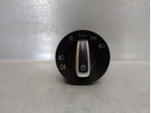 Recambio de mando luces salpicadero para volkswagen golf vi (5k1) 2.0 tsi referencia OEM IAM 3C8941431A 