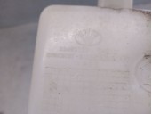 Recambio de refuerzo paragolpes trasero para chevrolet aveo / kalos hatchback (t200) 1.2 referencia OEM IAM 96489187 