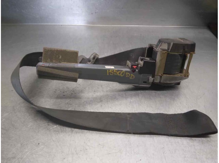 Replacement front right seat belt for Fiat Bravo (182) 1.6 16V / 16V 100 SX OEM IAM reference 0735255861 