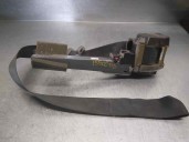 Replacement front right seat belt for Fiat Bravo (182) 1.6 16V / 16V 100 SX OEM IAM reference 0735255861 