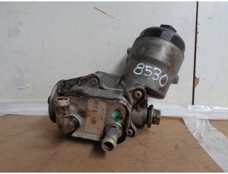 Recambio de enfriador aceite motor para opel astra h berlina 1.7 16v cdti cat (z 17 dtl / lrb) referencia OEM IAM 8973145290 BE