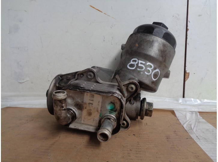 Recambio de enfriador aceite motor para opel astra h berlina 1.7 16v cdti cat (z 17 dtl / lrb) referencia OEM IAM 8973145290 BE