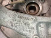 Recambio de mangueta trasera izquierda para bmw 5 (g30, f90) 520 d referencia OEM IAM 68663637 33306866335 