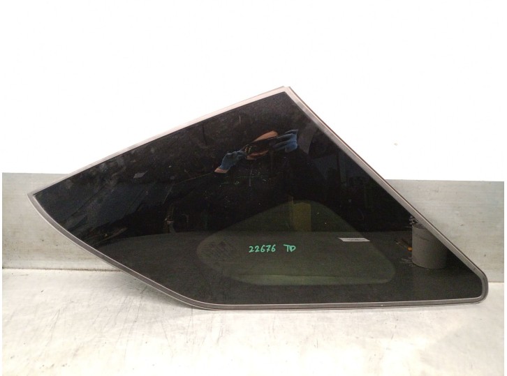 Recambio de luna custodia trasera derecha para ssangyong rodius ii 2.0 xdi referencia OEM IAM 7932021610 7932021610 