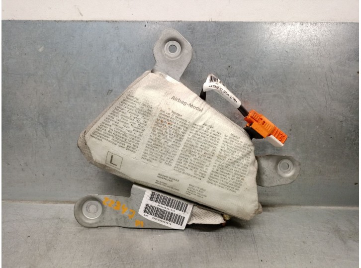 Recambio de airbag lateral delantero izquierdo para bmw 5 (e39) 525 tds referencia OEM IAM 30826833102A  