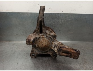 Recambio de mangueta delantera izquierda para nissan vanette cargo 2.3 diesel referencia OEM IAM 400149C541  