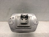 Replacement heater resistor for Mazda 2 sedan (DE) 1.5 16v CAT OEM IAM reference PM010010B GS1D61J15 
