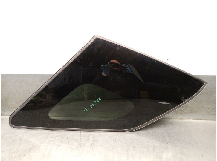 Recambio de luna custodia trasera izquierda para ssangyong rodius ii 2.0 xdi referencia OEM IAM 7931021610 7931021610 