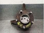 Recambio de mangueta delantera izquierda para nissan vanette cargo 2.3 diesel referencia OEM IAM 400149C541 