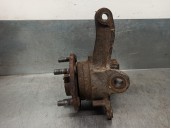 Recambio de mangueta delantera izquierda para nissan vanette cargo 2.3 diesel referencia OEM IAM 400149C541 