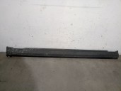 Replacement side skirt for Volvo XC40 (536) Recharge OEM IAM reference 31448833 31448833 