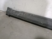 Replacement side skirt for Volvo XC40 (536) Recharge OEM IAM reference 31448833 31448833 