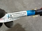 Recambio de cableado para toyota yaris (_p13_) 1.5 hybrid (nhp130_) referencia OEM IAM 821640D010G 821640D010 