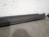 Replacement side skirt for Volvo XC40 (536) Recharge OEM IAM reference 31448833 31448833 