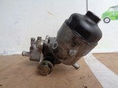 Recambio de enfriador aceite motor para opel astra h berlina 1.7 16v cdti cat (z 17 dtl / lrb) referencia OEM IAM 8973145290 BE