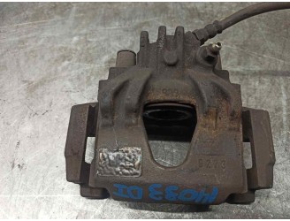 Replacement front left brake caliper for Citroën Xsara Saloon 1.6 OEM IAM reference AT