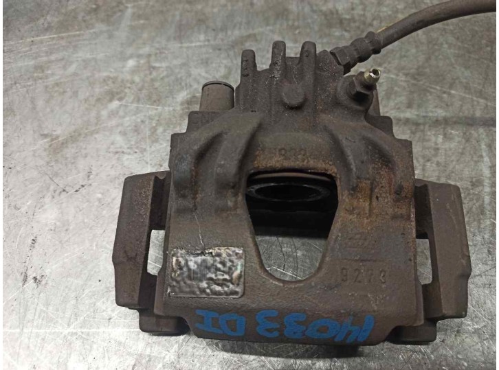 Recambio de pinza freno delantera izquierda para citroën xsara berlina 1.6 referencia OEM IAM AT