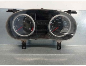Recambio de cuadro instrumentos para renault clio ii fase ii (b/cb0) authentique referencia OEM IAM 8200401604 