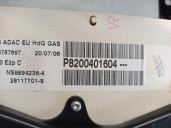 Recambio de cuadro instrumentos para renault clio ii fase ii (b/cb0) authentique referencia OEM IAM 8200401604 