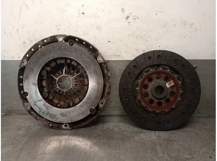 Recambio de kit embrague para volvo s60 i (384) d5 referencia OEM IAM 9176204B 30783311 