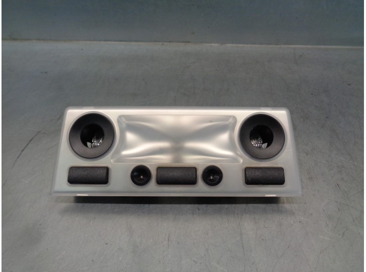Recambio de luz interior para bmw serie 5 berlina (e60) 2.0 16v diesel referencia OEM IAM 63316962058 DELANTERA 