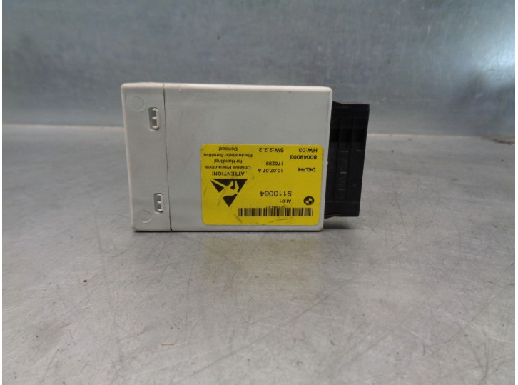 Recambio de modulo electronico para bmw serie 5 berlina (e60) 2.0 16v diesel referencia OEM IAM 9113064 