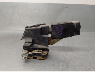 Recambio de cerradura puerta trasera derecha para volvo s40 berlina 2.0 turbo cat referencia OEM IAM 30850811 2 PINES 4 PUERTAS