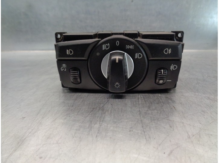 Recambio de mando luces salpicadero para bmw serie 5 berlina (e60) 2.0 16v diesel referencia OEM IAM 6988566 